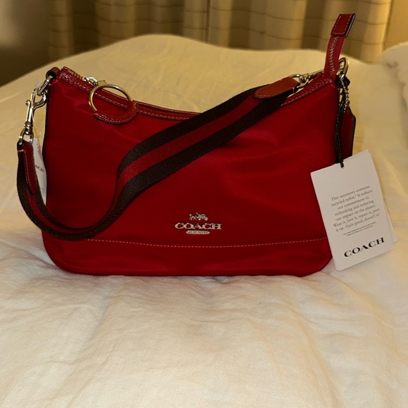 Coach Ellis Shoulder Bag NWT - Picture 3 of 10